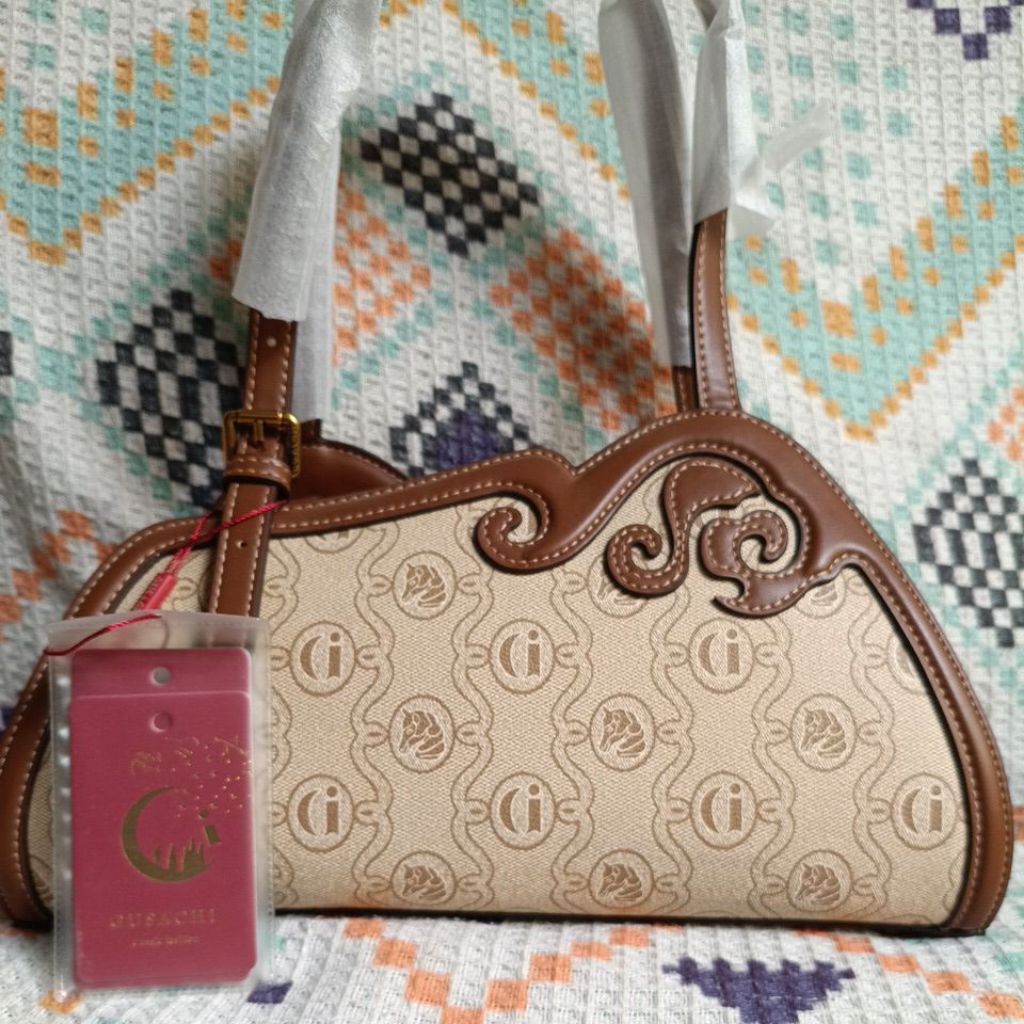 NEW Gusachi Motif Ukir.