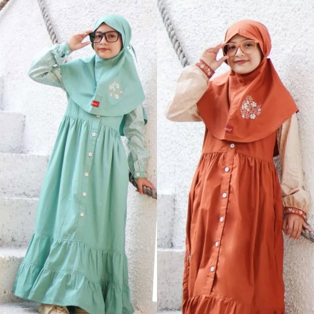 SALE 40% || JUBAH ANAK DANNIS JKPM 0706