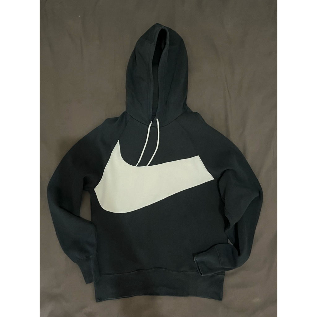 hoodie nike swoosh big logo