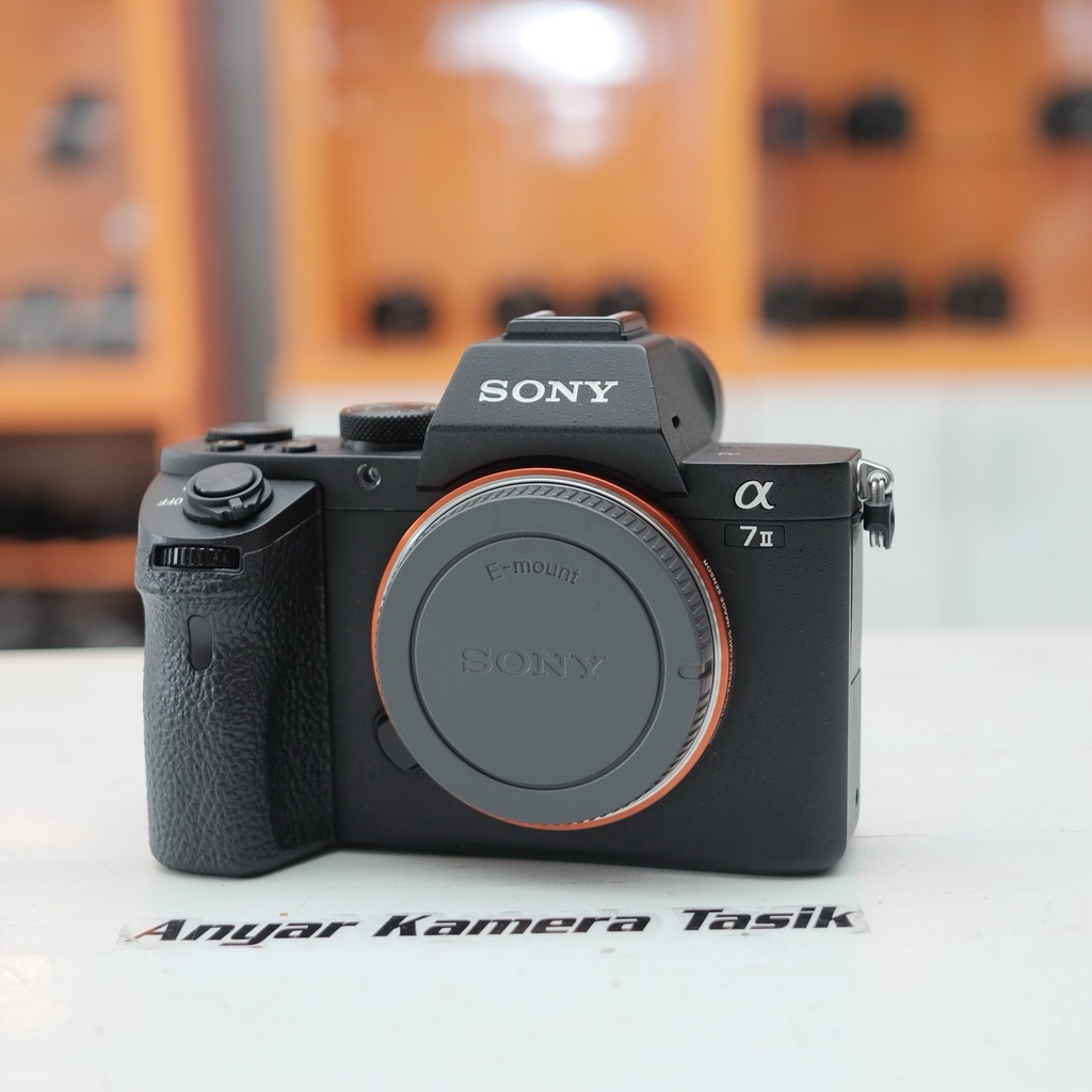 Kamera Sony Alpha A7 Mark II Body Only | Kamera Mirrorless Sony Alpha A7 Mark II BO | Sony A7 II