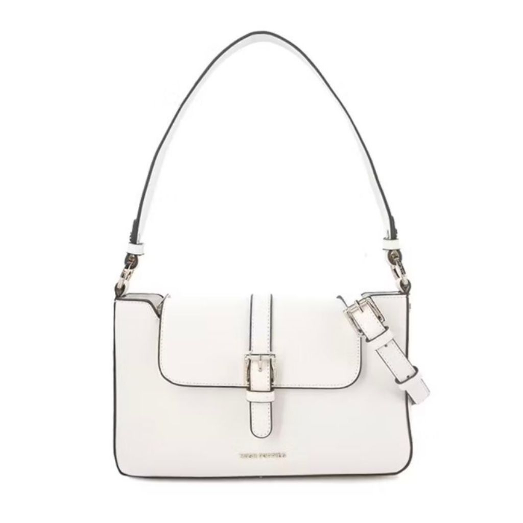 TAS HUSH PUPPIES MALINA WHITE