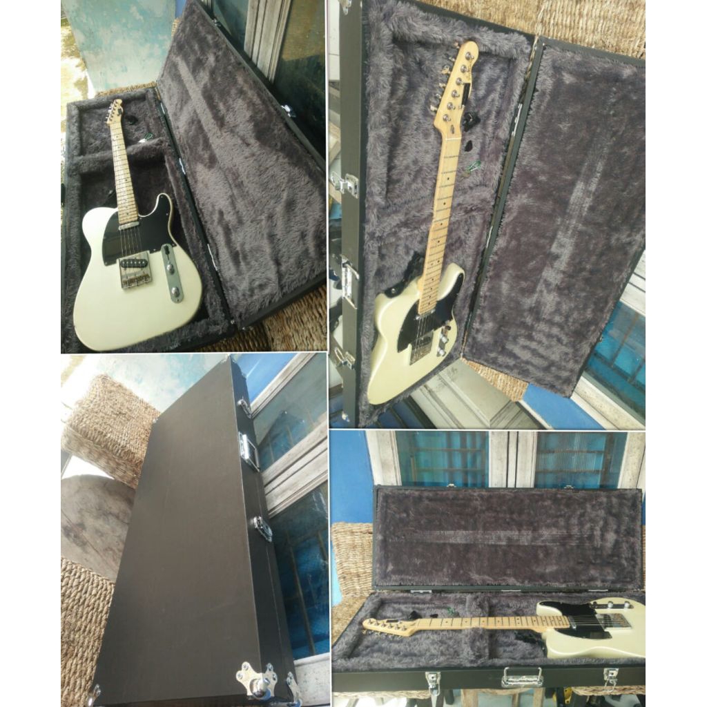 Gitar Elektrik Telecaster YMS 50's (bekas)
