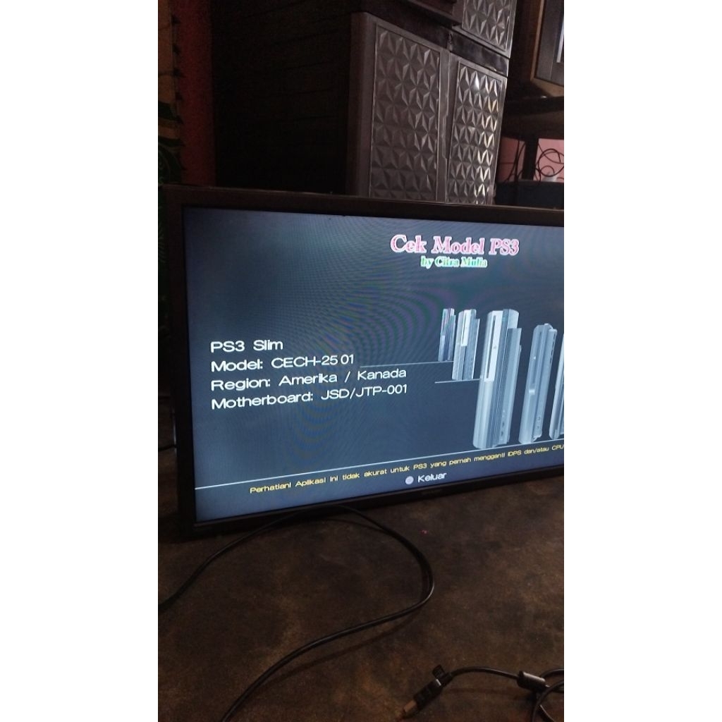 ps3 slim seri 25xx cfw 320gb