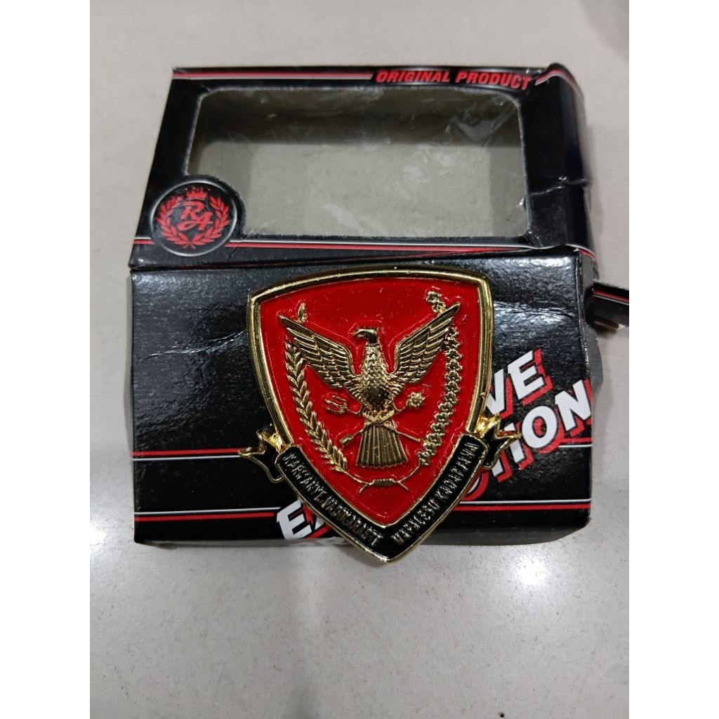 Emblem Baret Kopasgat TNI AU Exclusive