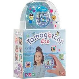 Tamagotchi Pix Ocean Blue