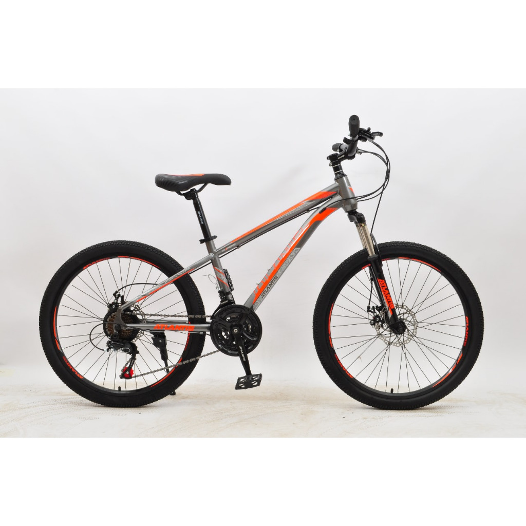 Sepeda Gunung MTB Atlantis 24 inc / 26 inc / 27.5 inc - Original Produk