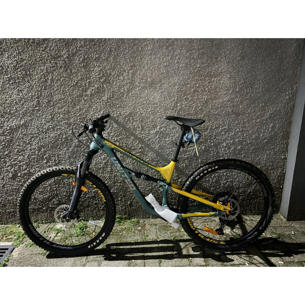 Sepeda United Epsilon T2.1