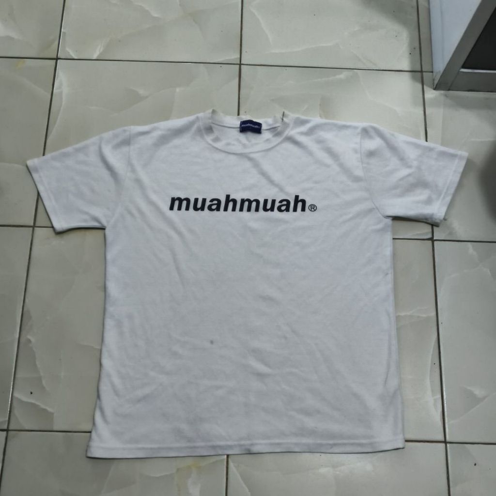Kaos Muah Muah
