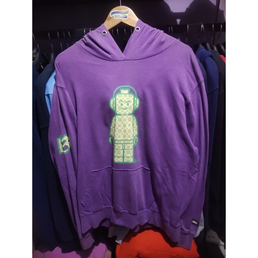 Hoodie Banc