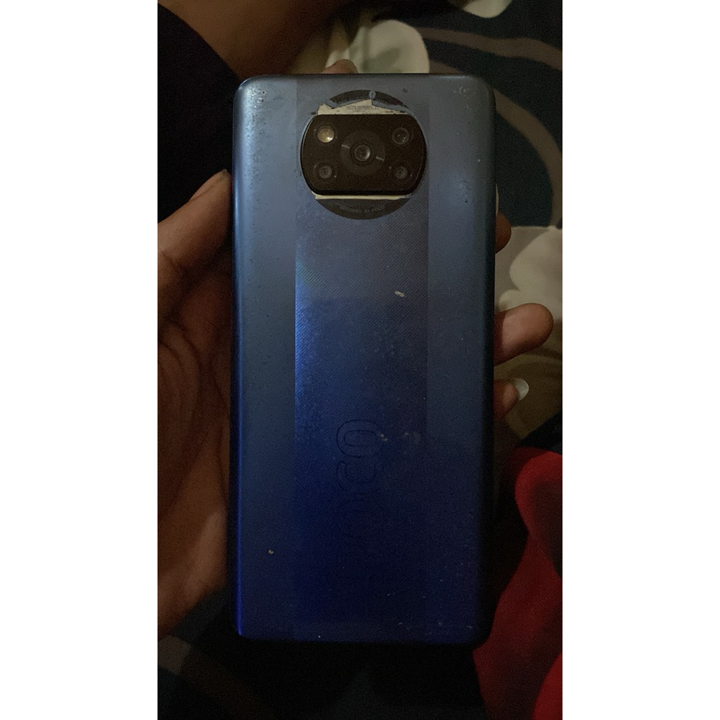minusan x3 pro 6/128