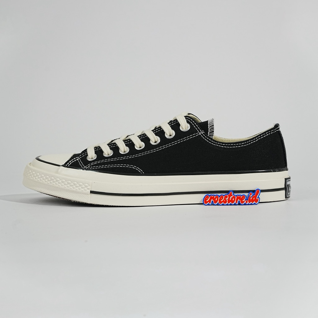 Converse Chuck Taylor 70's Low Black Egret Original