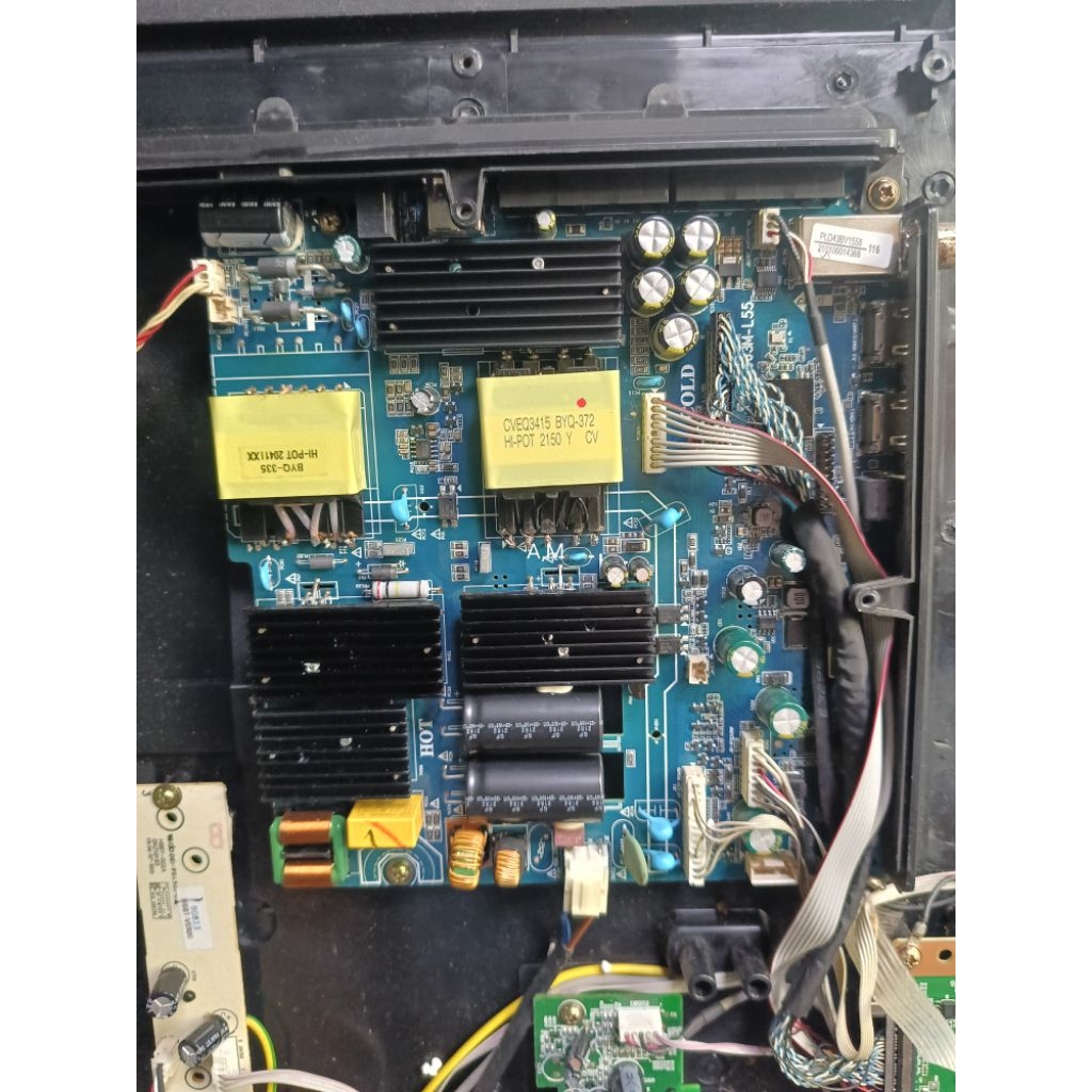 MB TV LED POLYTRON PLD 43BV1558