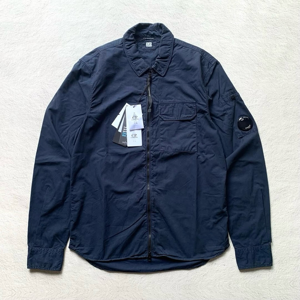 C.P. Company Gabardine Overshirt