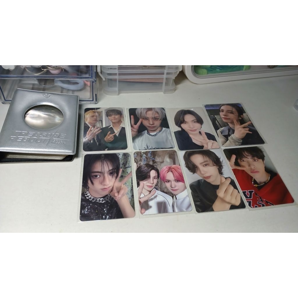 pc official treasure junghwan pc unit reboot