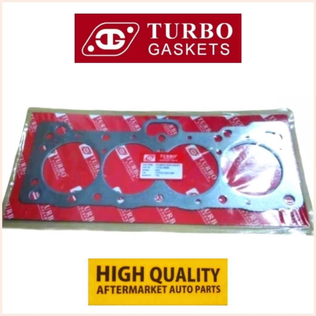 Packing Gasket Cylinder Head Toyota Soluna 2000 - 2004 Paking Kop Deksel Perpak Head Soluna