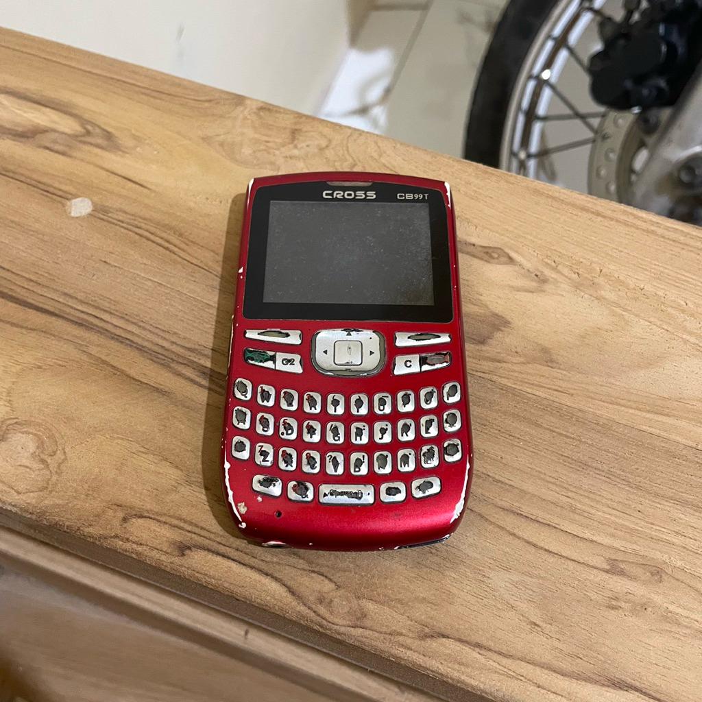 HP CROSS CB99T Mati Total