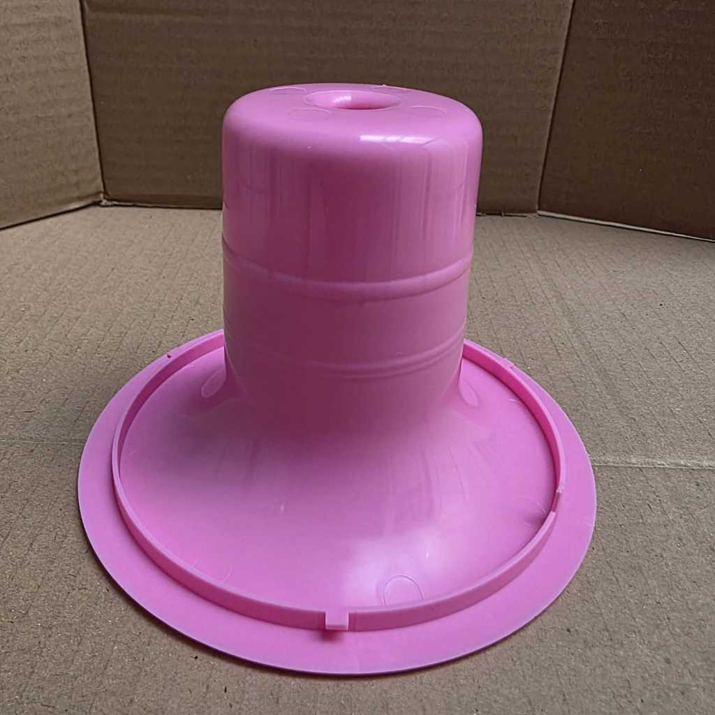 Corong Dispenser Miyako Tatakan/Tutup Galon Dispenser Miyako