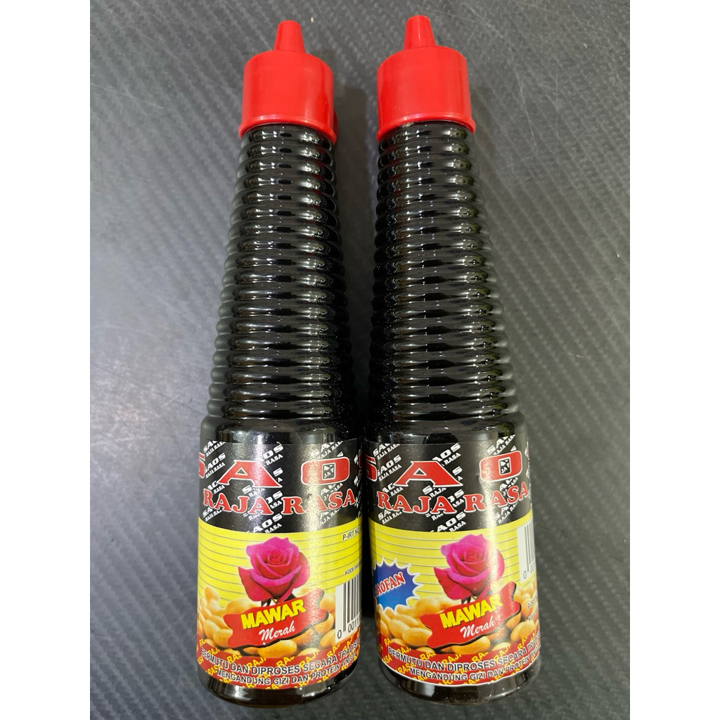 Minyak Raja Rasa