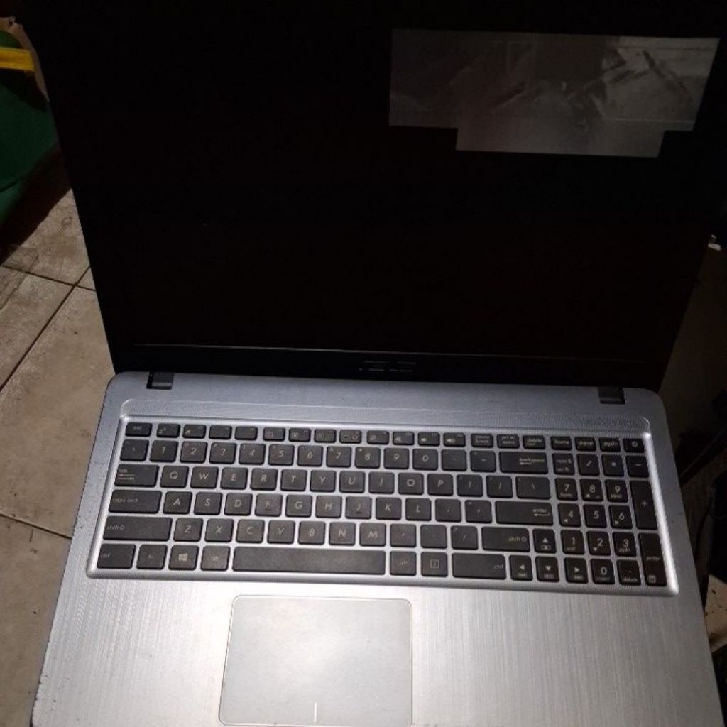casing laptop asus x540y