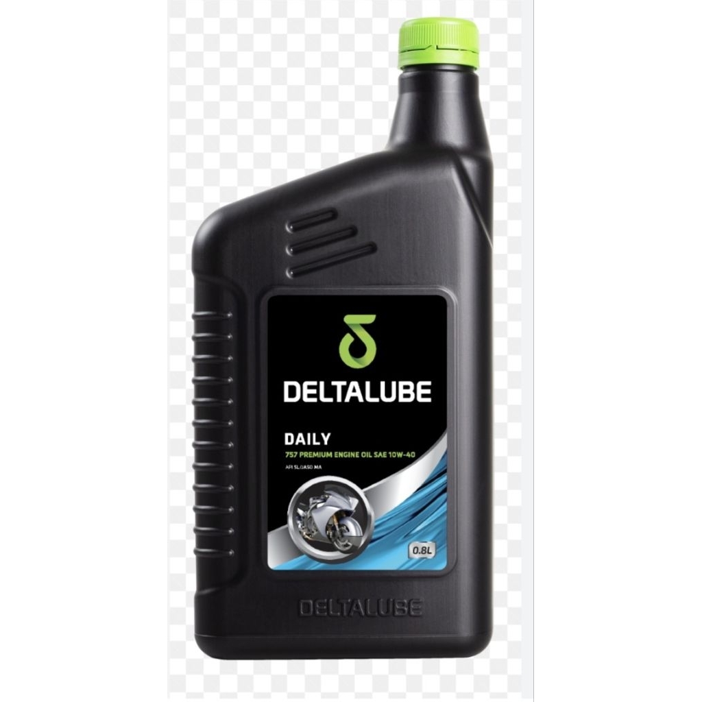 oli deltalube matic