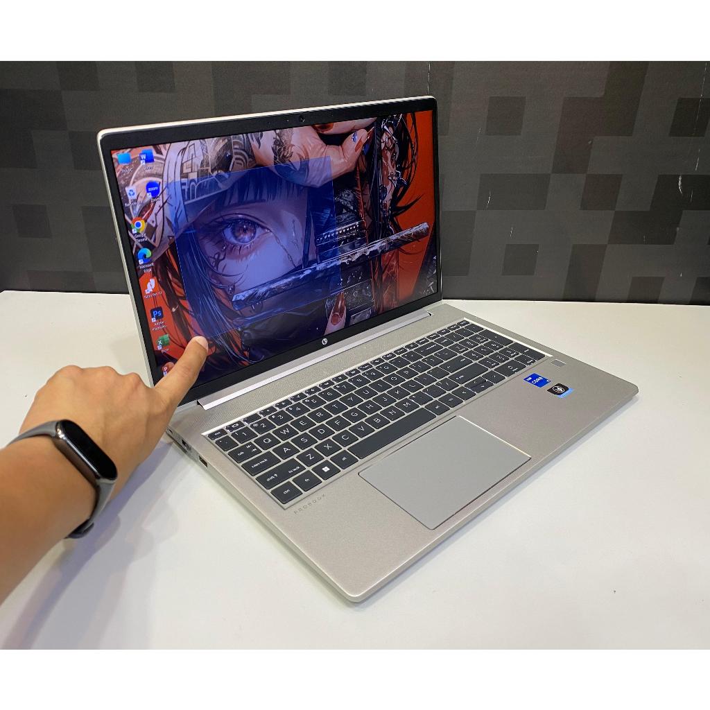 Laptop HP Probook 450 G8 Core i5 Gen 11 - RAM 32GB - SSD 1TB - 15 inch - TouchScreen - WIN 11 PRO - 
