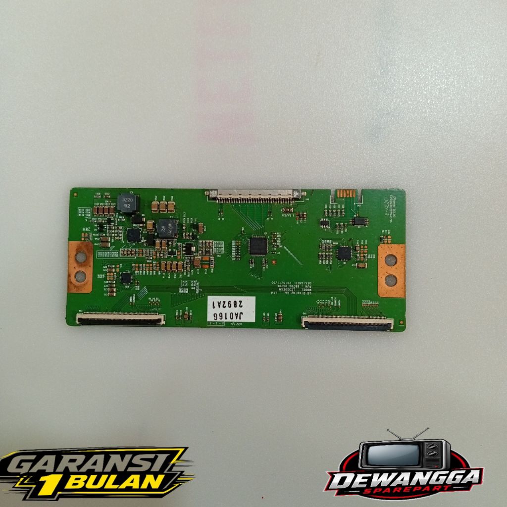 TCON TICON LG 32LS3400 TIKON TV LG 32LS3400