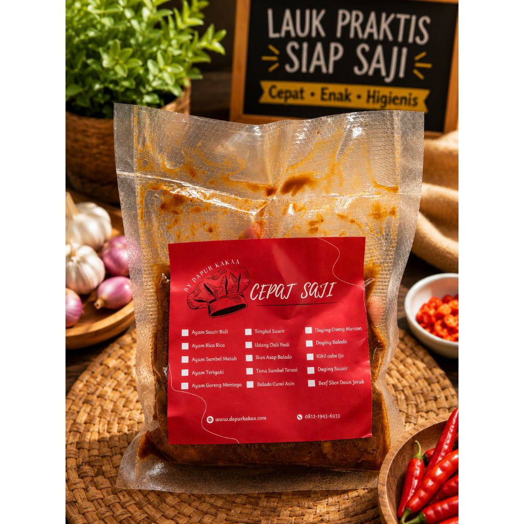 AYAM GORENG MENTEGA | AYAM GORENG MENTEGA CEPAT SAJI