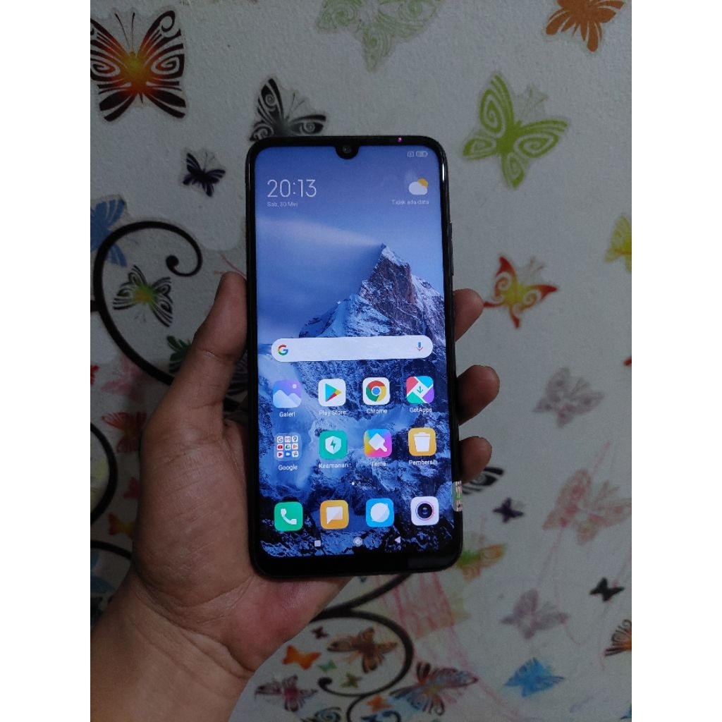 Xiaomi Redmi Note 7 Original Ram 4/64GB Second Termurah