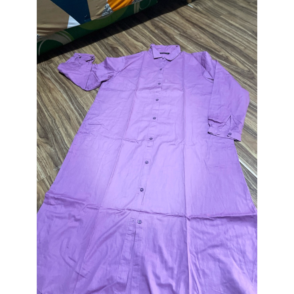 preloved kemeja trick and tricky