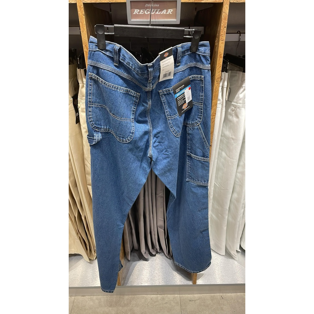 DICKIES CARPENTER