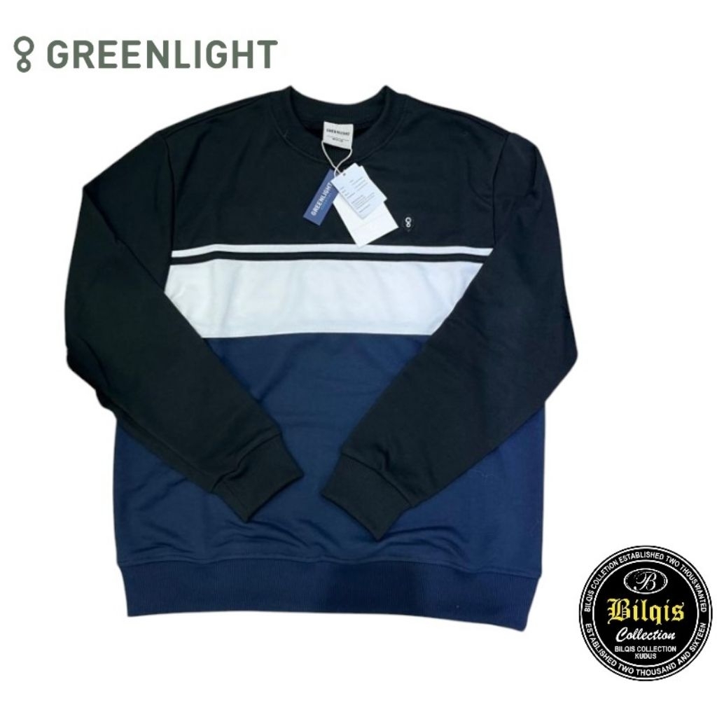 sweater greenlight pria original
