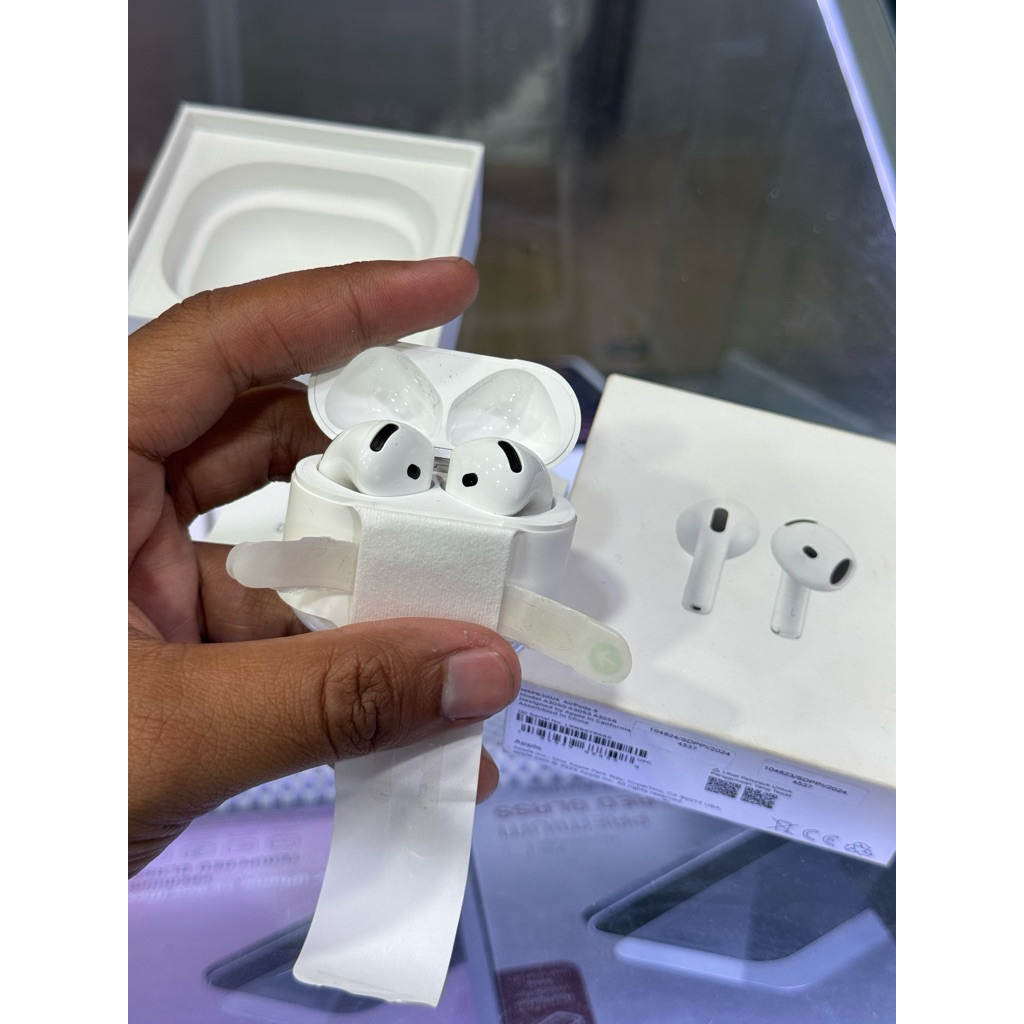 Airpods Gen 4 iBox Second