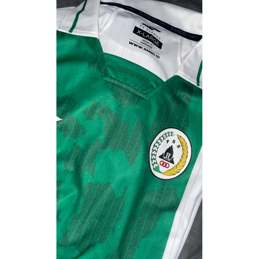 Jersey PSS Sleman 2021 Away. Original Version