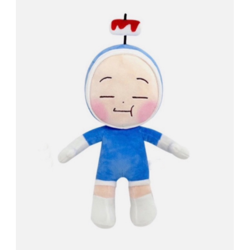 Yumi’s cells custom plush doll 30cm