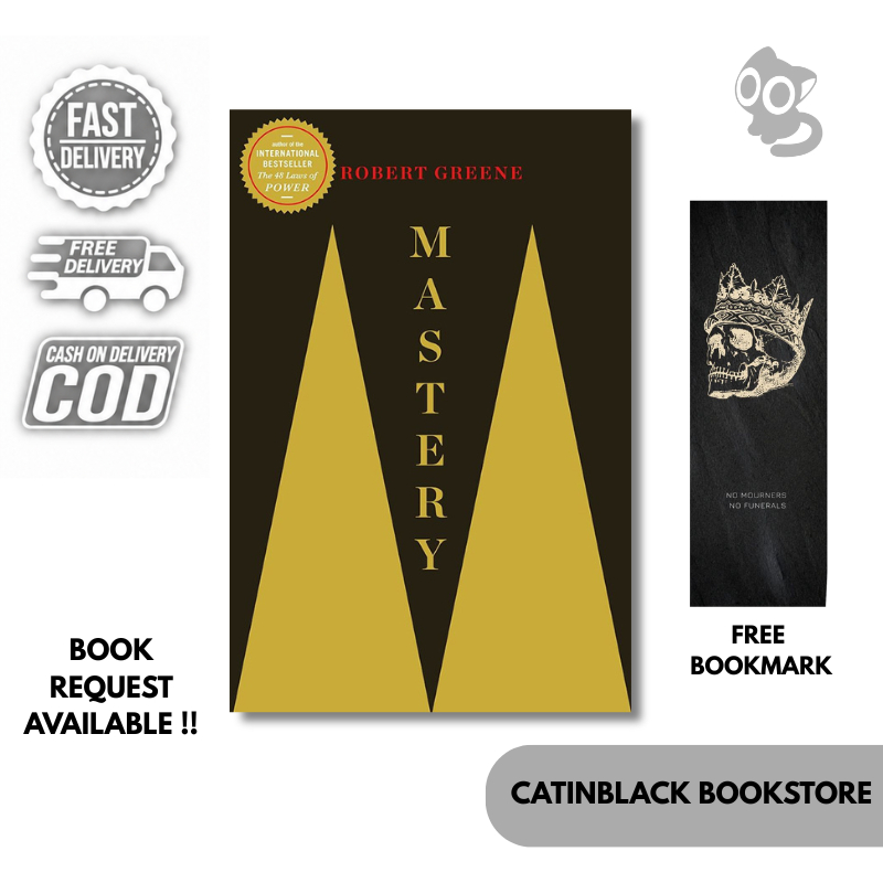 ( English / Indonesia ) Mastery By Robert Greene