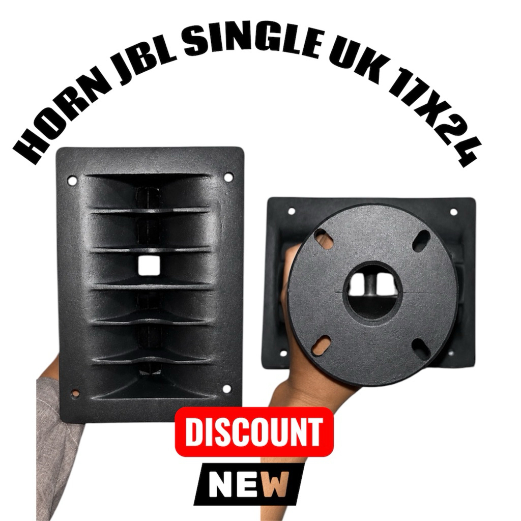 HORN TWITER JBL SINGLE UK 17X24
