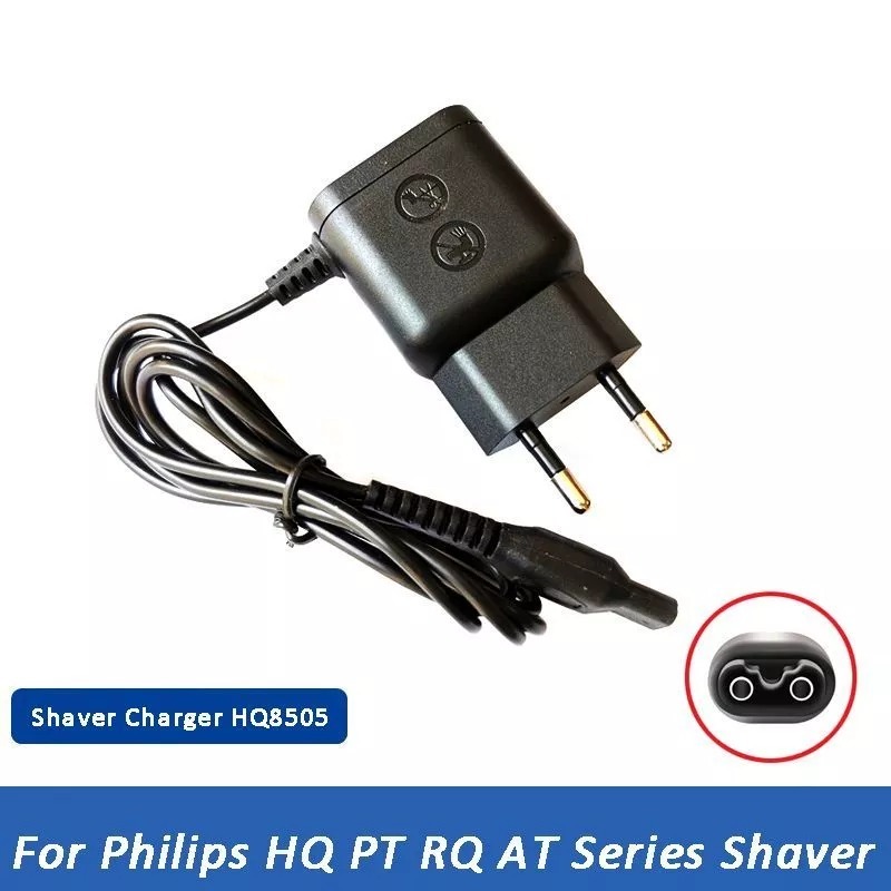 Adapter Power Charger 15v Eu Plug Untuk Philips Shavers HQ8505 6070 7310 90 71 73
