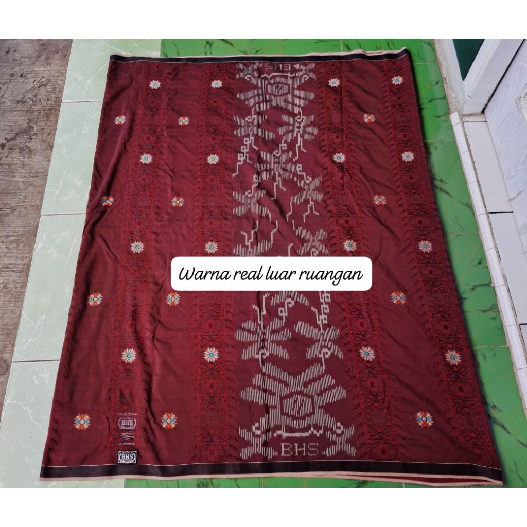 BHS JAQGUAR JSK FULL SUTRA SECON LIKE NEW