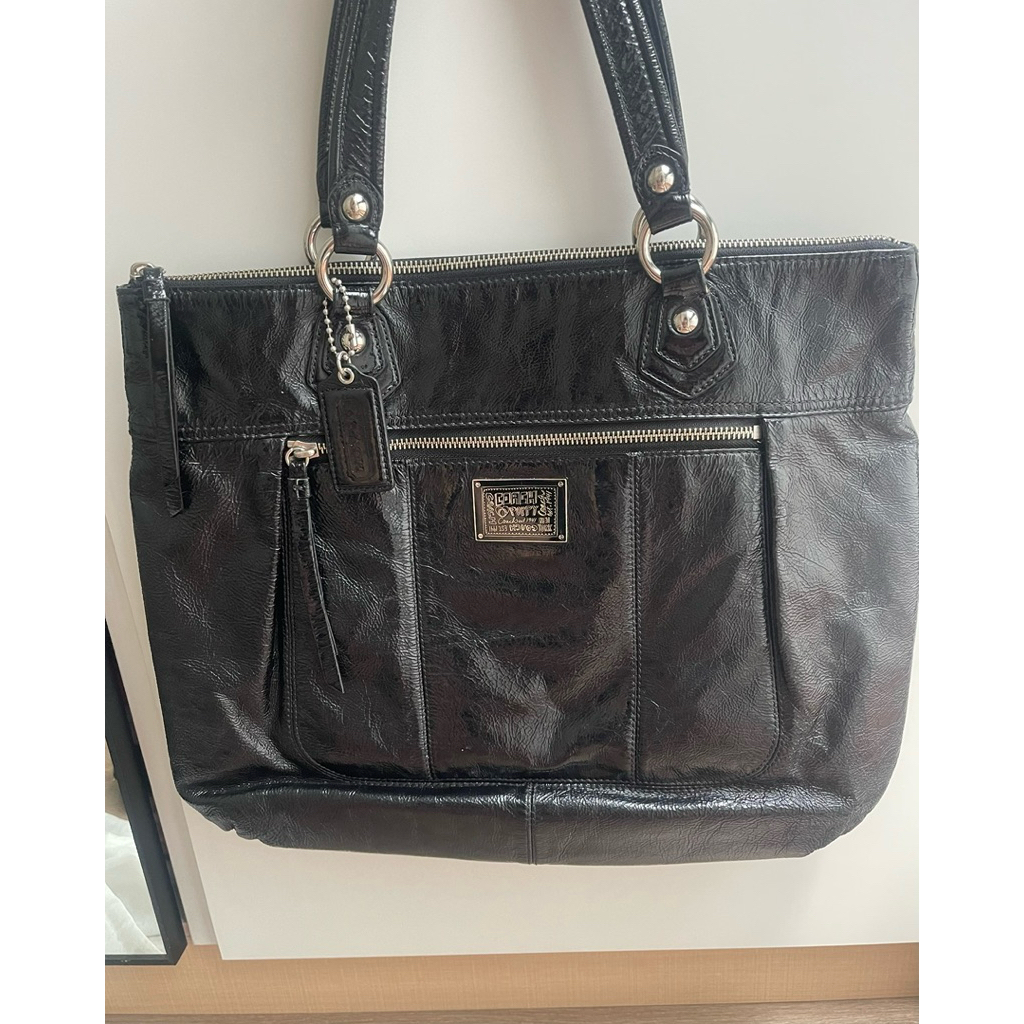 Coach Poppy Tote