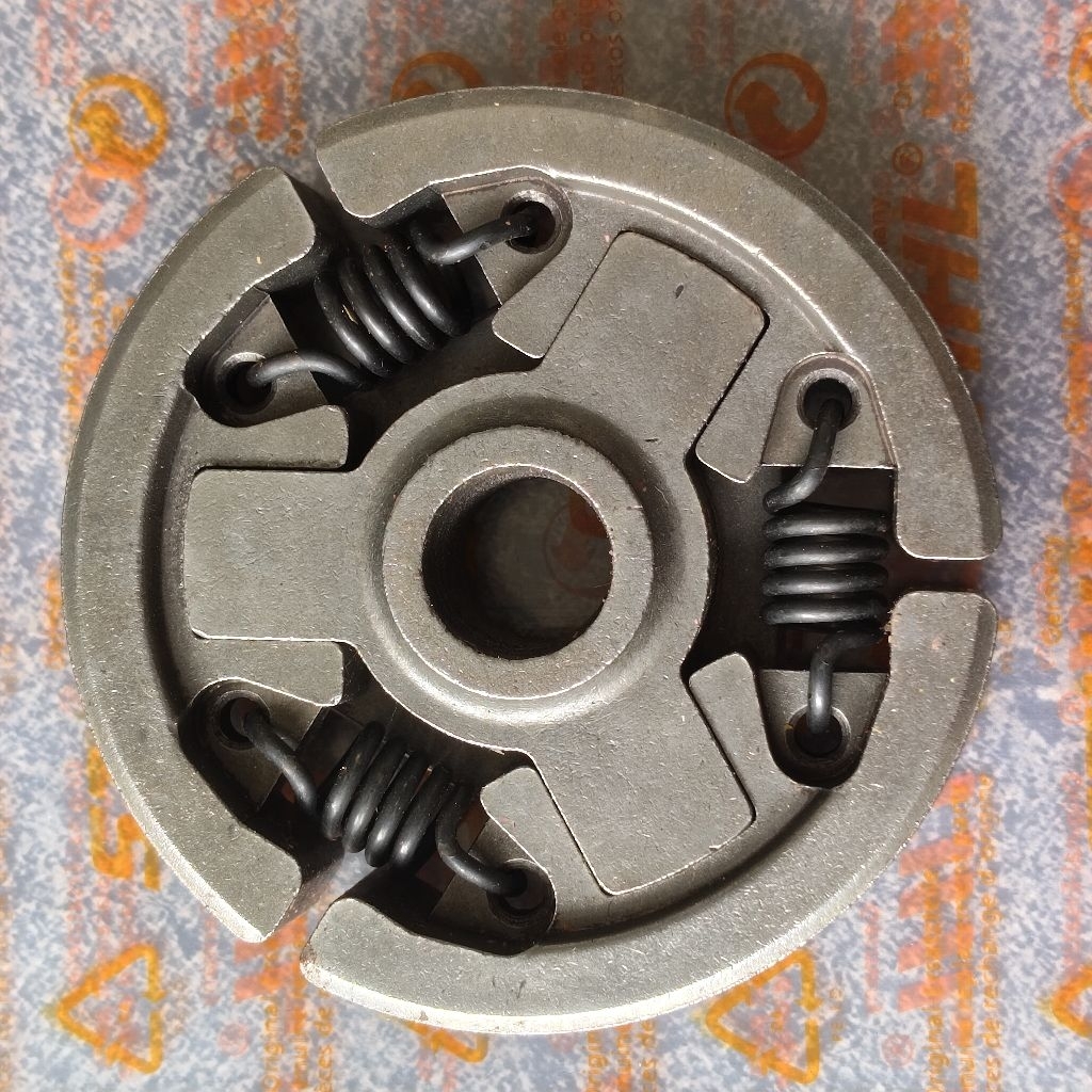 kampas rem ms381/clutch shoe chainsaw ms381