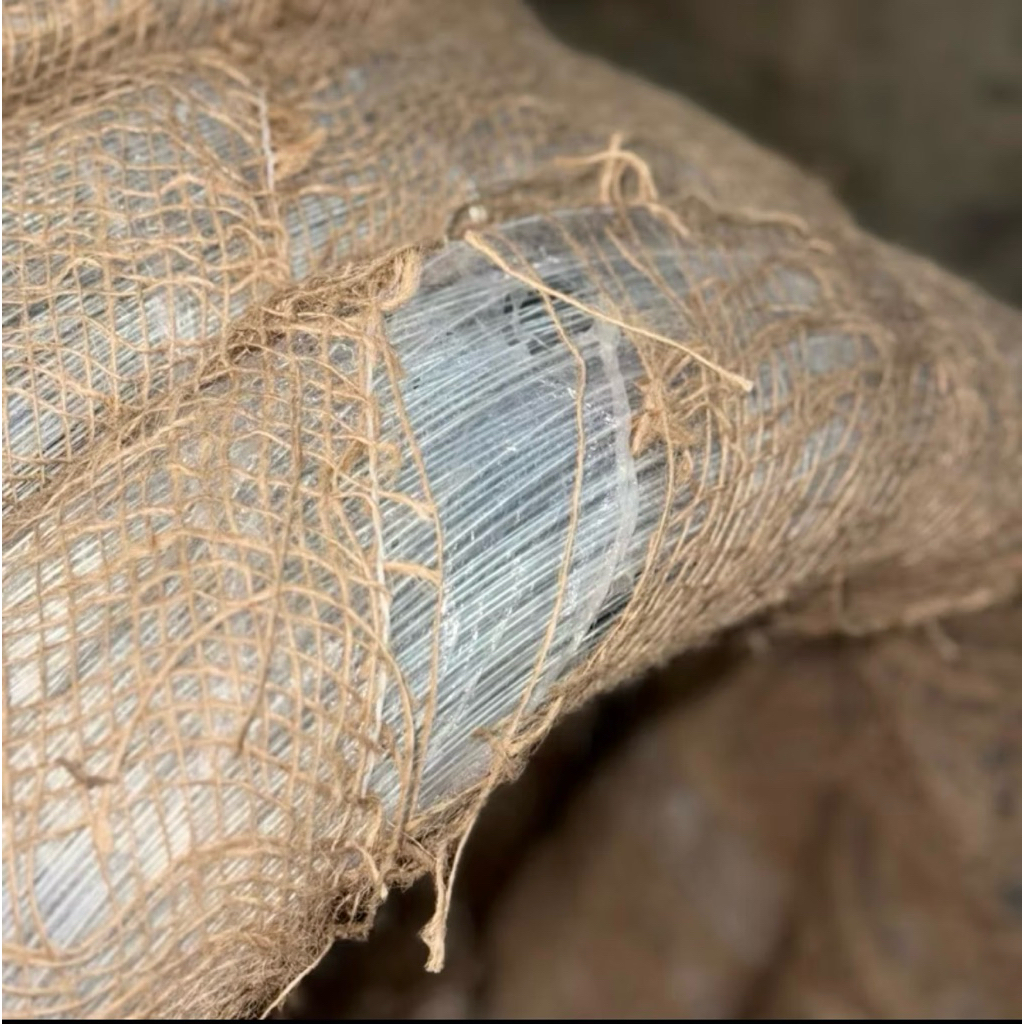 Kembangjelita76 Kawat Galvanis Bwg 6 Bwg 8 Bwg 10 Bwg 12 Bwg 14 Bwg 16 Per Roll 50Kg