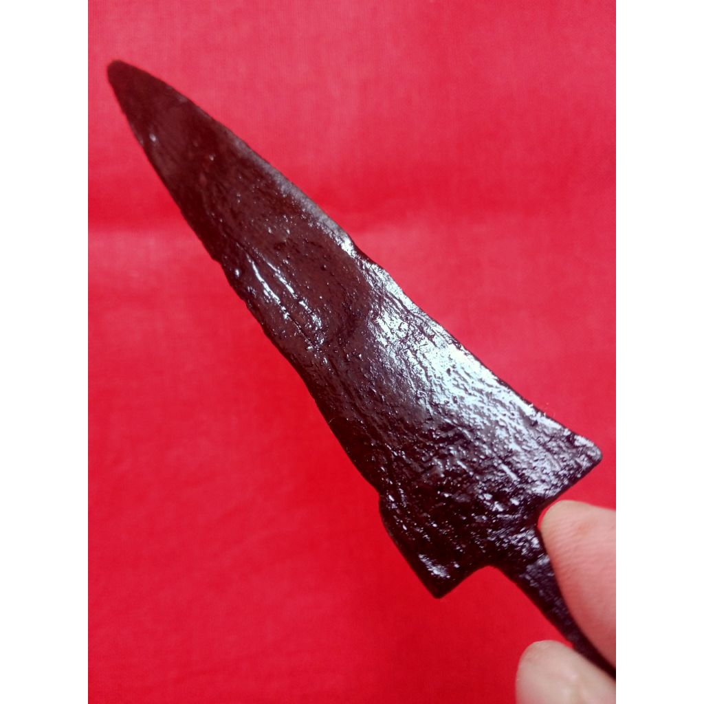 keris betok sajen lokasian berpamor