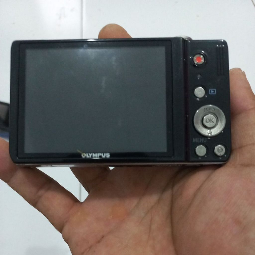 OLYMPUS VR310,Kamera digital pocket Bekas.(Baca deskripsi).