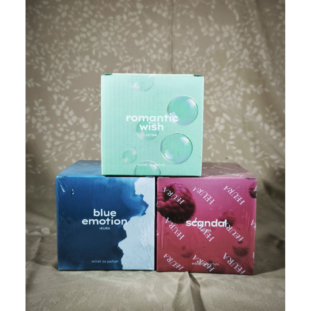 EDP HEURA SCANDAL ROMANTIC WISH