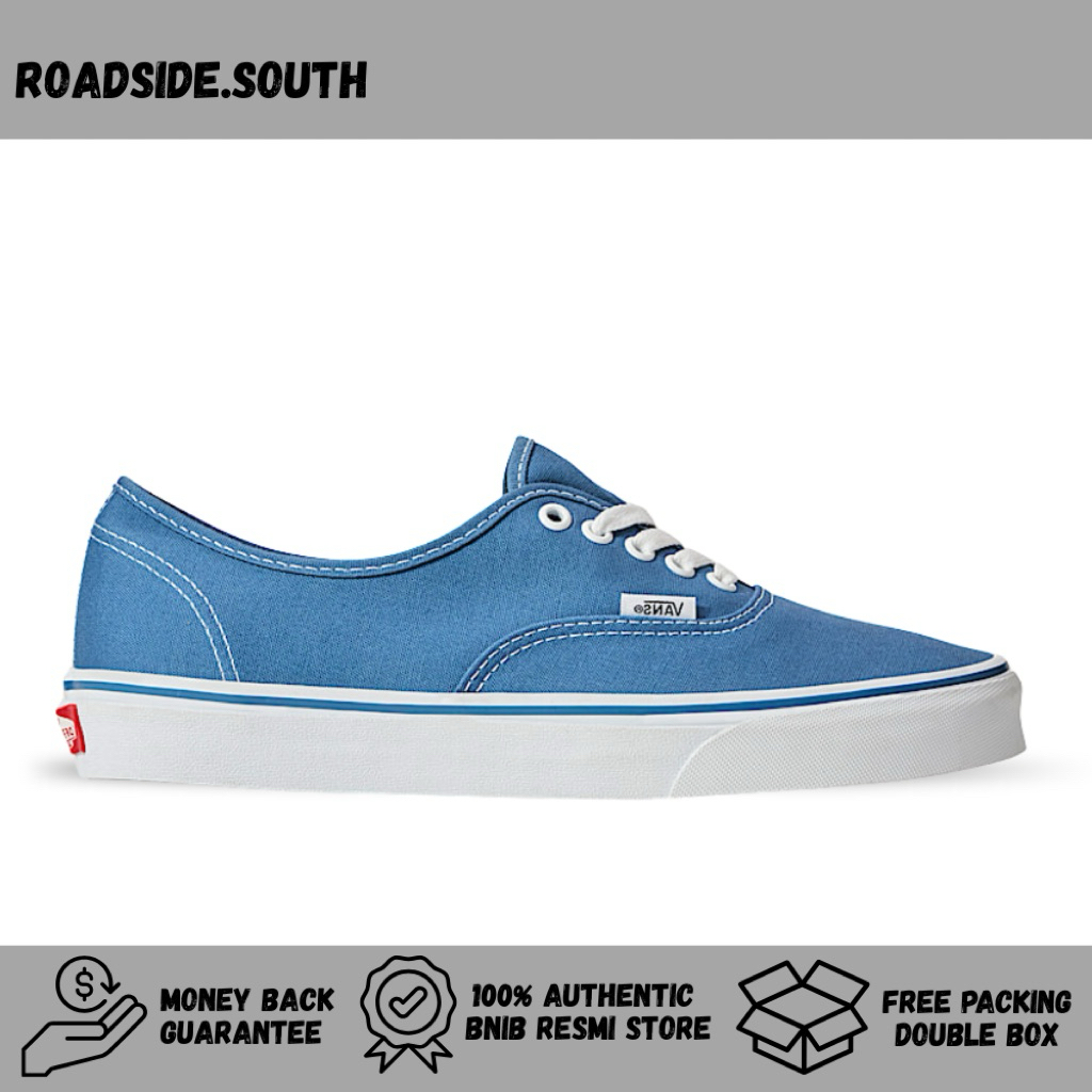 Vans Classic Authentic Navy