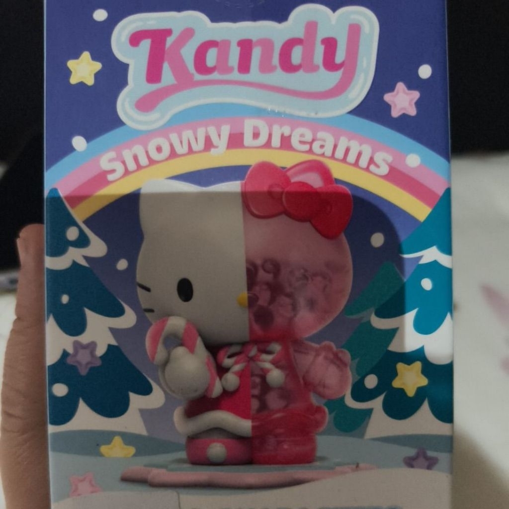 SANRIO CHARACTERS MIGHTY JAXX FIGURE