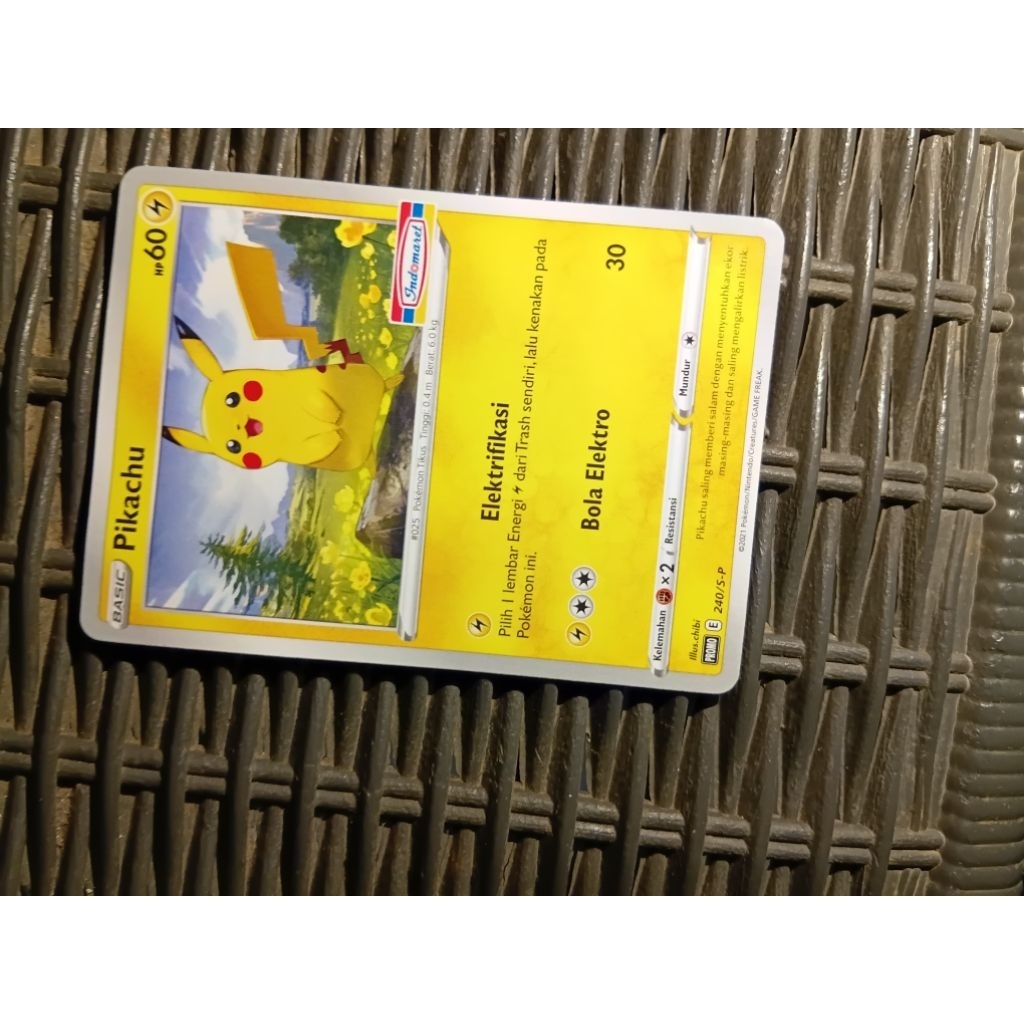 pikachu promo indomaret