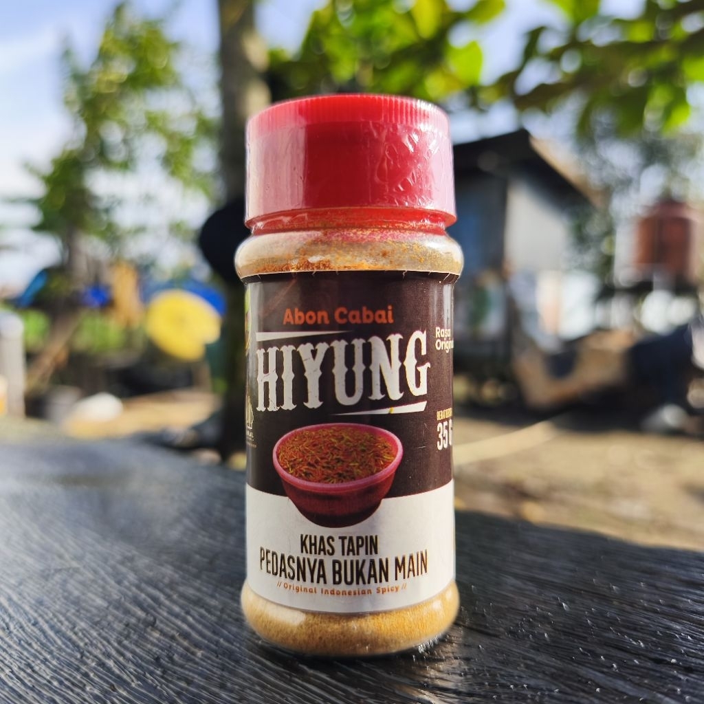 Abon Cabai HIYUNG Rasa Original