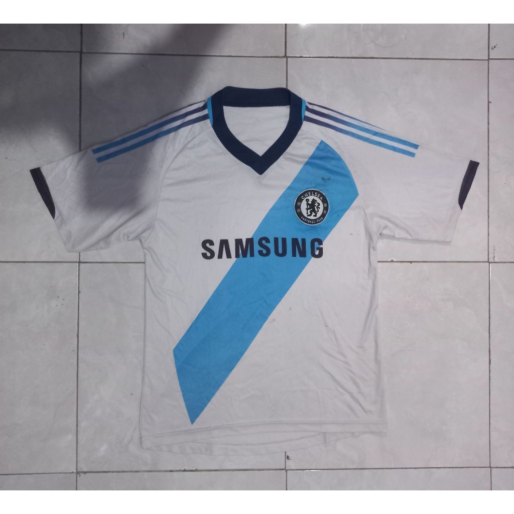 jersey Chelsea FC musim 2012