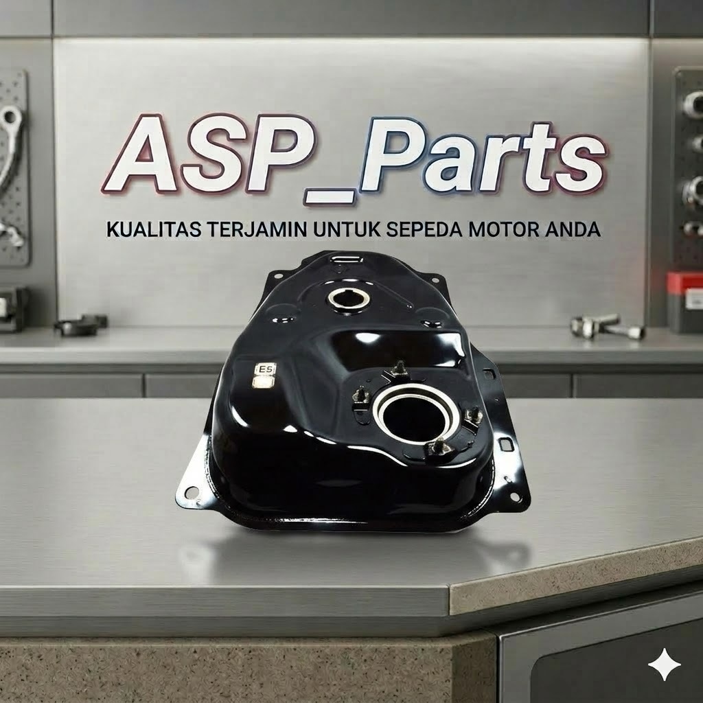 17510K03N30 Tank Comp Fuel Tanki Bensin Bahan Bakar Revo FI Supra X 125 FI 17510-K03-N30